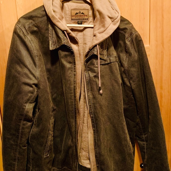 Legendary Whitetails Other - Legendary Whitetails 2-1 Coat